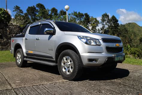 Chevrolet Colorado 2013 - Car for Sale Metro Manila