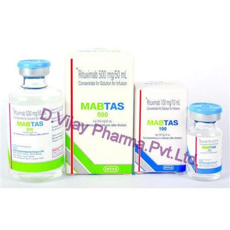 Anti Cancer Drugs - MABURA 40 MG PFS Wholesaler from Mumbai