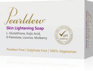 Pearldew Skin Lightening Soap 75g - Price in India, Buy Pearldew Skin ...
