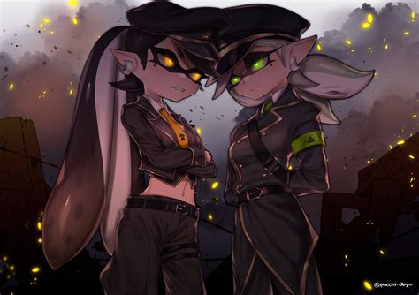 hotaru splatoon #1080P #wallpaper #hdwallpaper #desktop