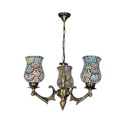 Antique Glass Lamp Shades Manufacturer from New Delhi