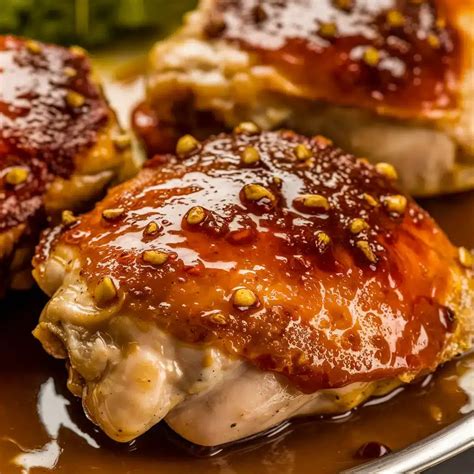 Easy Homemade Chicken Thigh Marinade Recipe