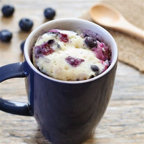 Healthy Muffin In A Mug Recipe at Sandra Karcher blog