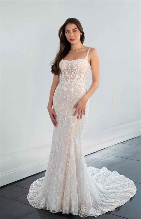 Martina Liana New Wedding Dress Save 14% - Stillwhite