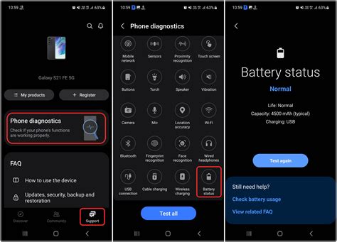 How to check battery health of your Android phone
