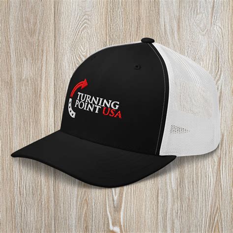 Turning Point USA Trucker Hat