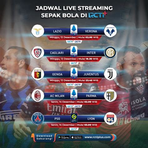 Streaming Bola Live Hari Ini: Saksikan Pertandingan Favoritmu!