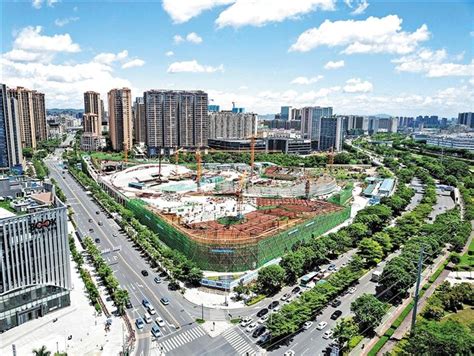2020龙华区“公建账单”：7个民生项目即将开建_龙华视觉_龙华网_百万龙华人的网上家园