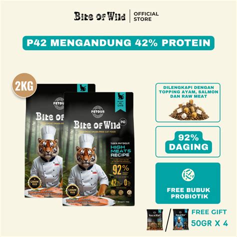 Bite Of Wild P42