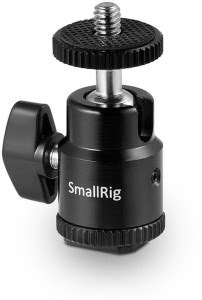SmallRig Cold Shoe to 1/4" Threaded Adapter 761 Camera Rig Price in ...