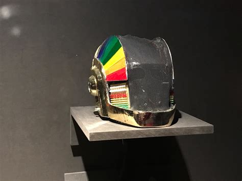 First version of Daft Punk helmets (OC) : r/DaftPunk