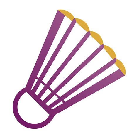 Shuttle Cock Logo Design 的图像结果