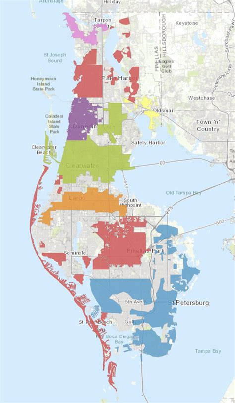 School Dates For Pinellas County