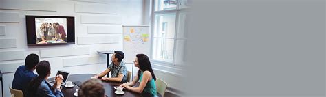 Video conferencing solutions | Poly Logitech Yealink video conferencing ...