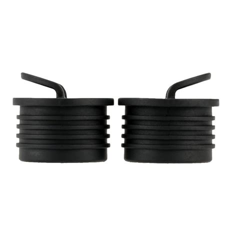 Imported 2x 3.1mm Kayak Dinghy Marine Boat Scupper Stopper Plugs Bungs ...