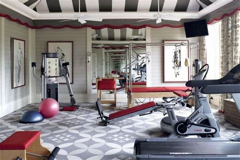 Top 10 Home Gym Design Ideas & Tips to Amp Up your Workout | Decorilla