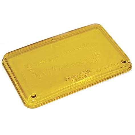 Grote 9793 Per-Lux 600 Series Yellow Fog & Driving White Light ...