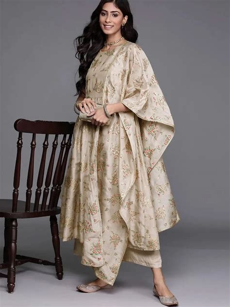 Buy Kurta Palazzo Set for Wedding Online at the Best Price | Libas