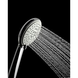 Asian Paints Bathsense 5 flow multifunction 4.5 inches Telephonic Hand ...