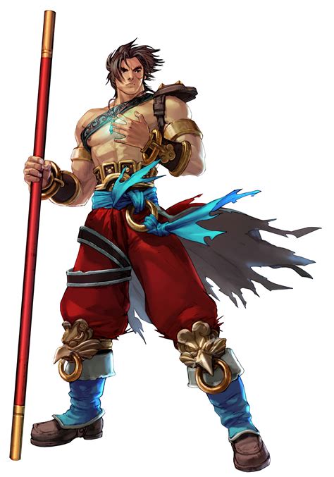 Soul Calibur 5 Characters : Kilik - Soul Calibur (With images) | Soul ...