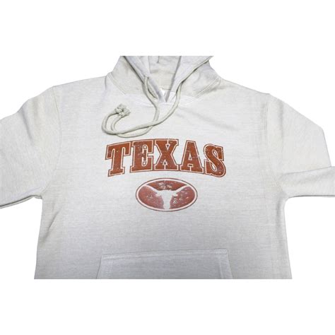 Texas Longhorn Hoodie - White – Cosmosb2b