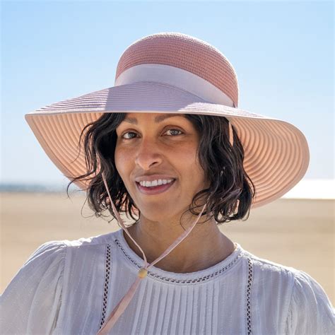 Siena Hat - Collapsible Wide Brimmed Sun Hat | Sunday Afternoons