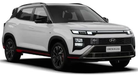 Hyundai Creta N Line price in India – Features, specs and updates ...