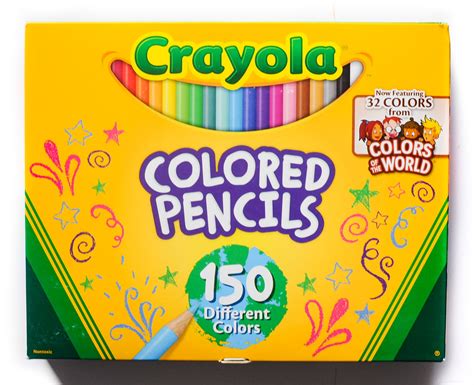 Prismacolor Colored Pencils 150