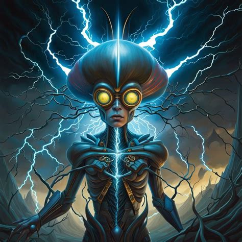 Alien Electrical Device 的图像结果