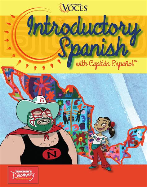 Voces® Introductory Spanish Digital Resource Subscription - Five-Years ...