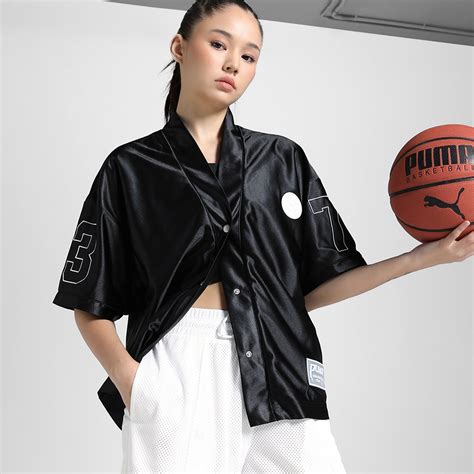 Jer-She Baseball Jersey (BLACK) – Capsul