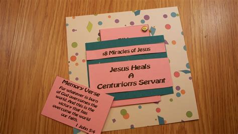 Jesus Heals Centurions Servant Coloring Pages [2025]