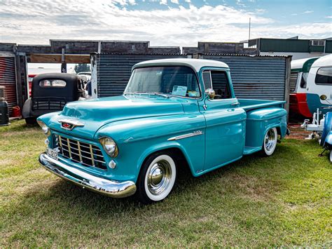 56 Chevy trucks ideas in 2025 | chevy trucks, chevy, trucks