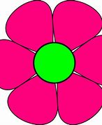 Image result for Yellow Daisy Flower Clip Art