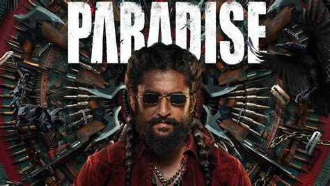 The Paradise Trailer Unleashes Nani’s Fiercest Avatar - Movies News | Krihaa