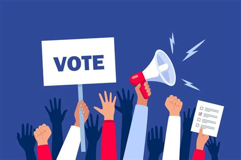 Voting Graphic Design 的图像结果