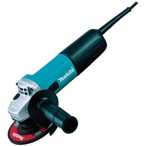 Makita 9557NBR 115mm Angle Grinder | Power Tool World