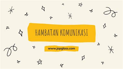 hambatan komunikasi antar budaya dan contohnya