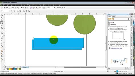 Image result for CorelDRAW Tutorial Marathi