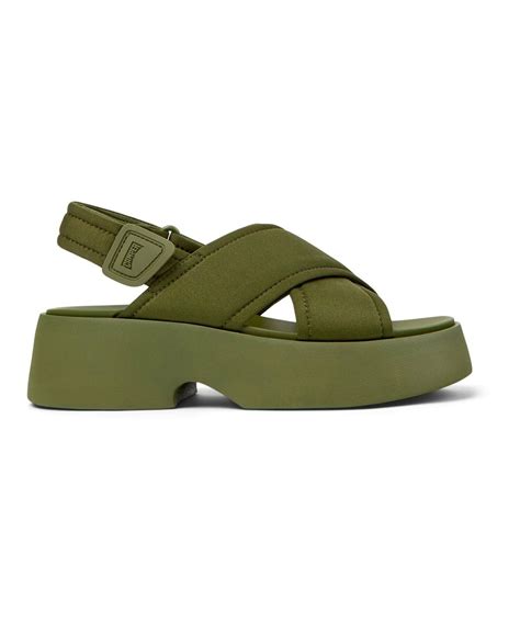 CAMPER｜[カンペール] TASHA / サンダル | Rakuten Fashion(楽天ファッション／旧楽天ブランドアベニュー)KB8001