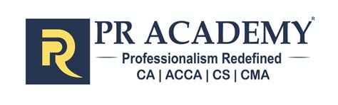CA, CMA & Acca Academy in Coimbatore - PR Academy