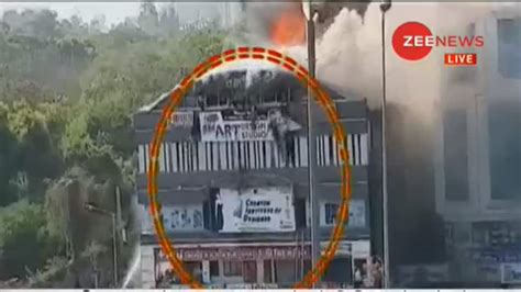 Gujarat: Death toll in Surat building fire reaches 20, CM announces ...