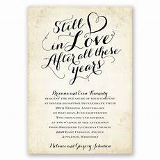 Wedding Anniversary Invite Wording by Still In Anniversary Invitation Invitations By Wedding Anniversary Invite Wording
