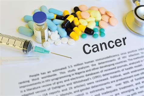 癌症治疗用药指南(2019年版)-靶向药/免疫疗法 - 知乎
