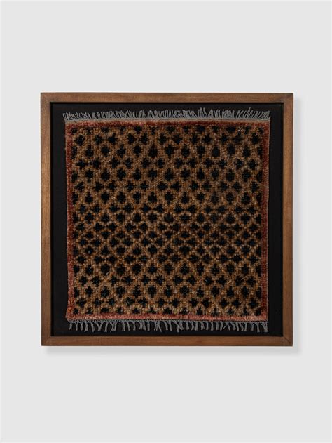 60427 | Jute Wall Art with Wooden Frame – Manglam Arts