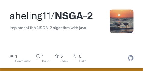 NSGA 2 Python Code 的图像结果