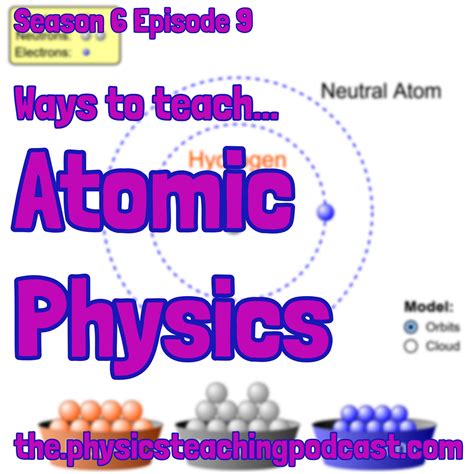 Image result for Free Science Lessons Atomic Structure Physics