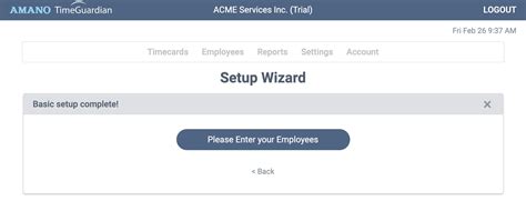 How to Setup Setup Wizard 的图像结果