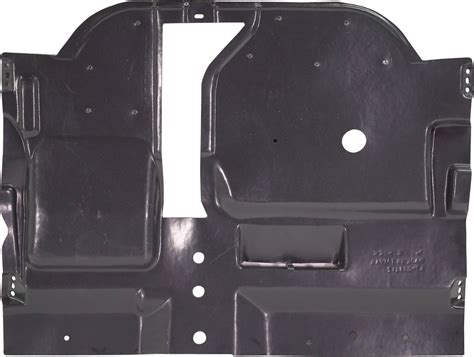 Dodge Caravan Engine Splash Shield