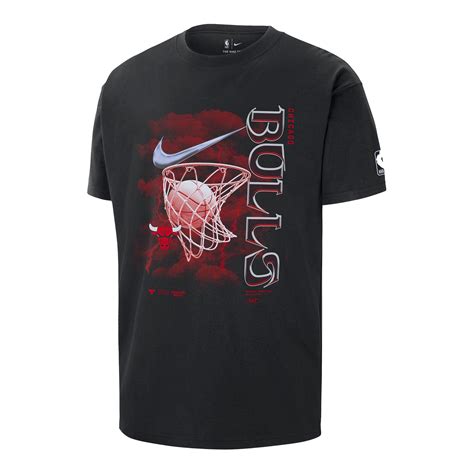 Authentic Men's Chicago Bulls Shirts – Official Chicago Bulls Store